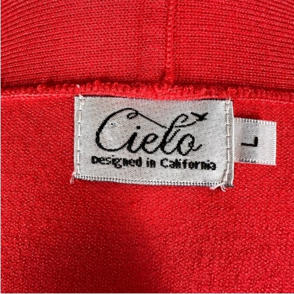 EUC Cielo Open Front Cardigan - Picture 12 of 12